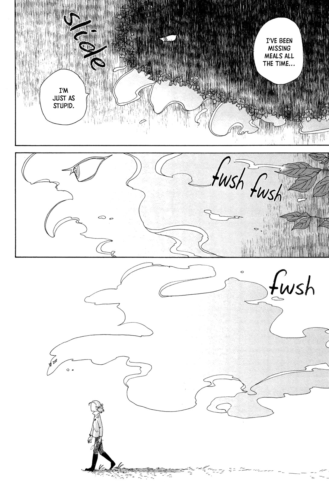 Life is Full of Good-byes Chapter 2 page 23 - Chapter 2: Pareidolia at Dawn