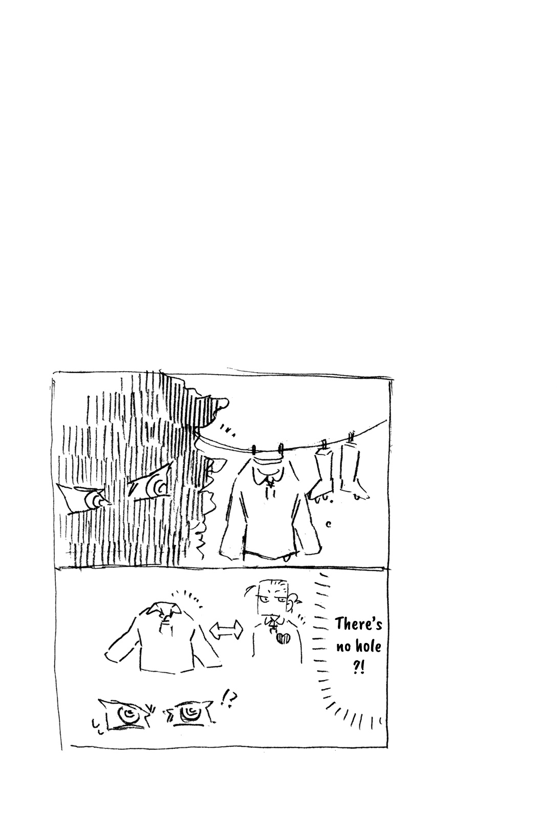 Life is Full of Good-byes Chapter 2 page 26 - Chapter 2: Pareidolia at Dawn