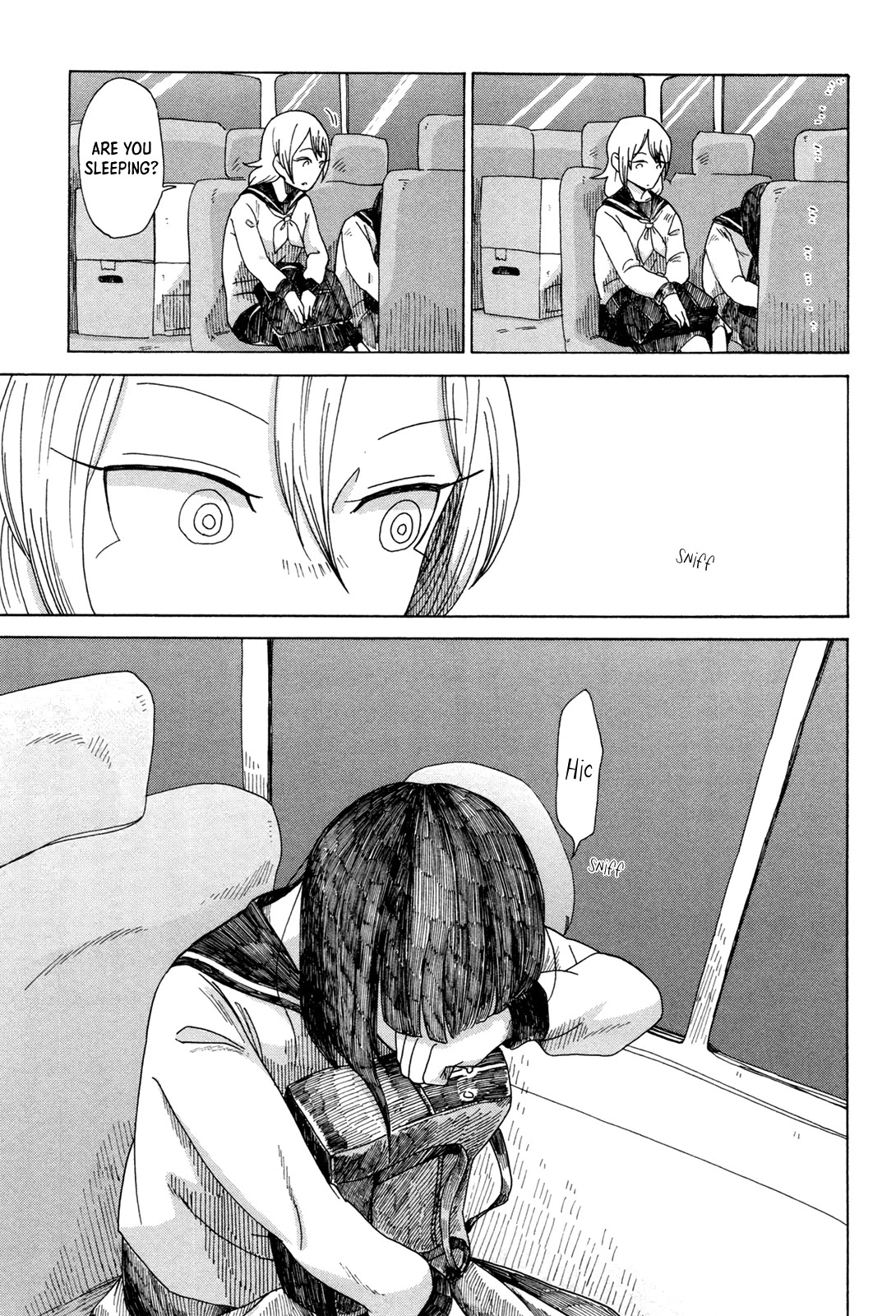 Life is Full of Good-byes Chapter 3 page 20 - Chapter 3: Spring, a Storm, and a Curtain Call