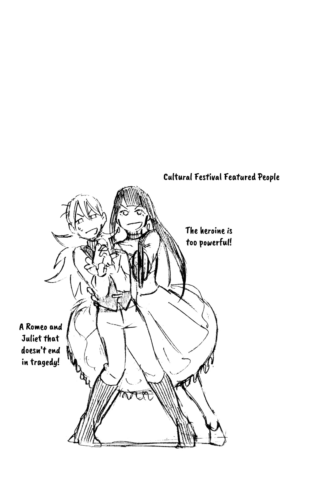 Life is Full of Good-byes Chapter 3 page 26 - Chapter 3: Spring, a Storm, and a Curtain Call