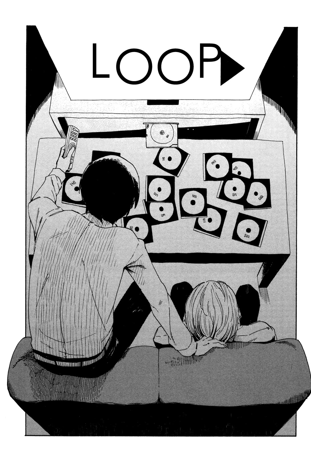 Life is Full of Good-byes Chapter 4 page 1 - Chapter 4: Loop