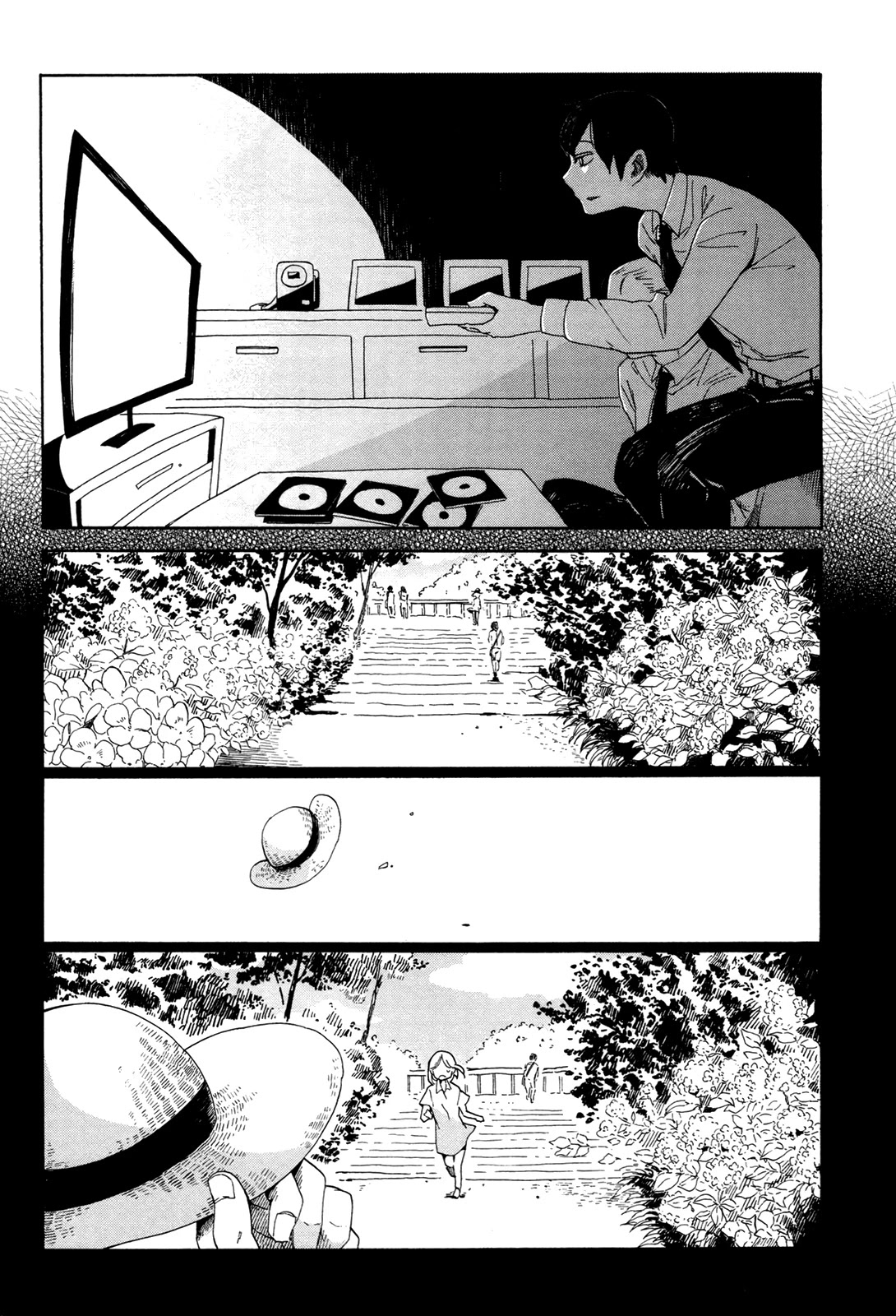 Life is Full of Good-byes Chapter 4 page 2 - Chapter 4: Loop