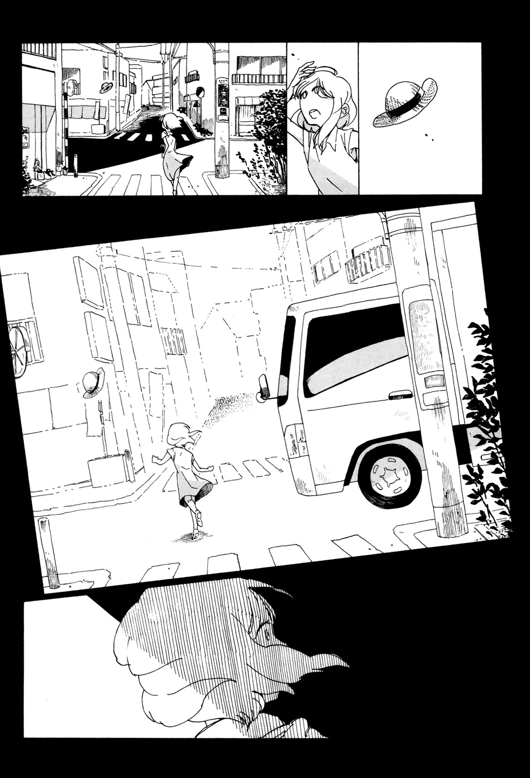 Life is Full of Good-byes Chapter 4 page 6 - Chapter 4: Loop