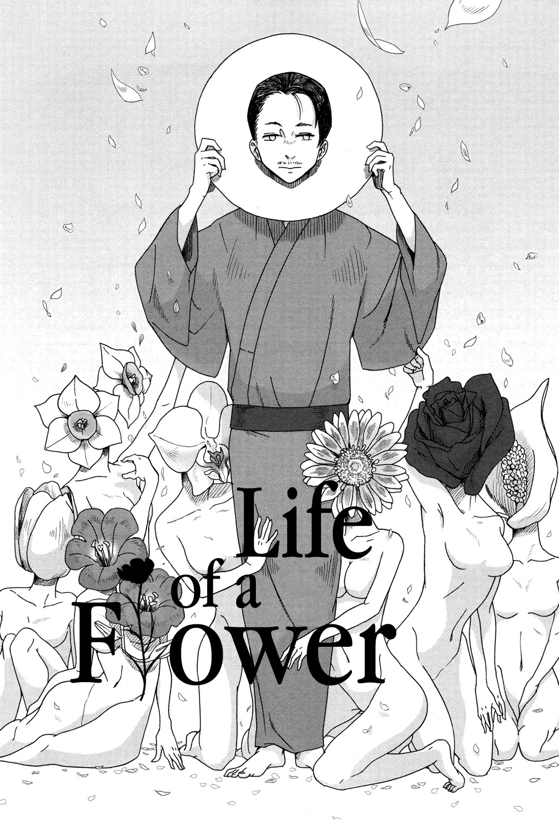Life is Full of Good-byes Chapter 7 page 1 - Chapter 7: Life of a Flower [END]