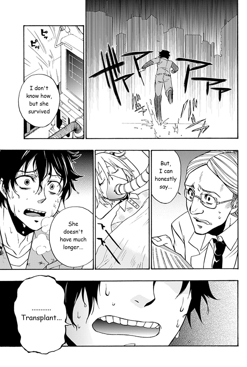 Life Is Money Chapter 1 page 20 - Chapter 1: Nightmare Game