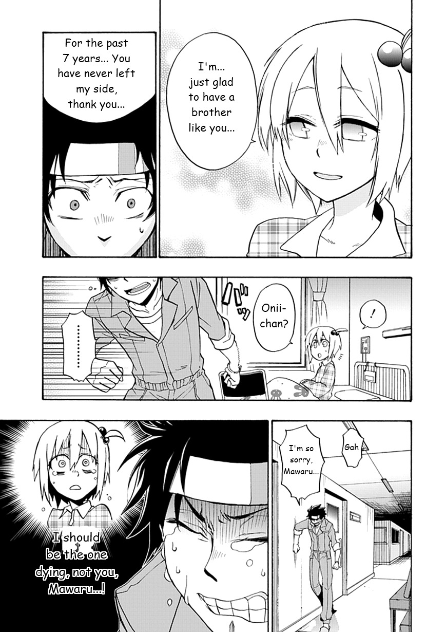 Life Is Money Chapter 1 page 28 - Chapter 1: Nightmare Game