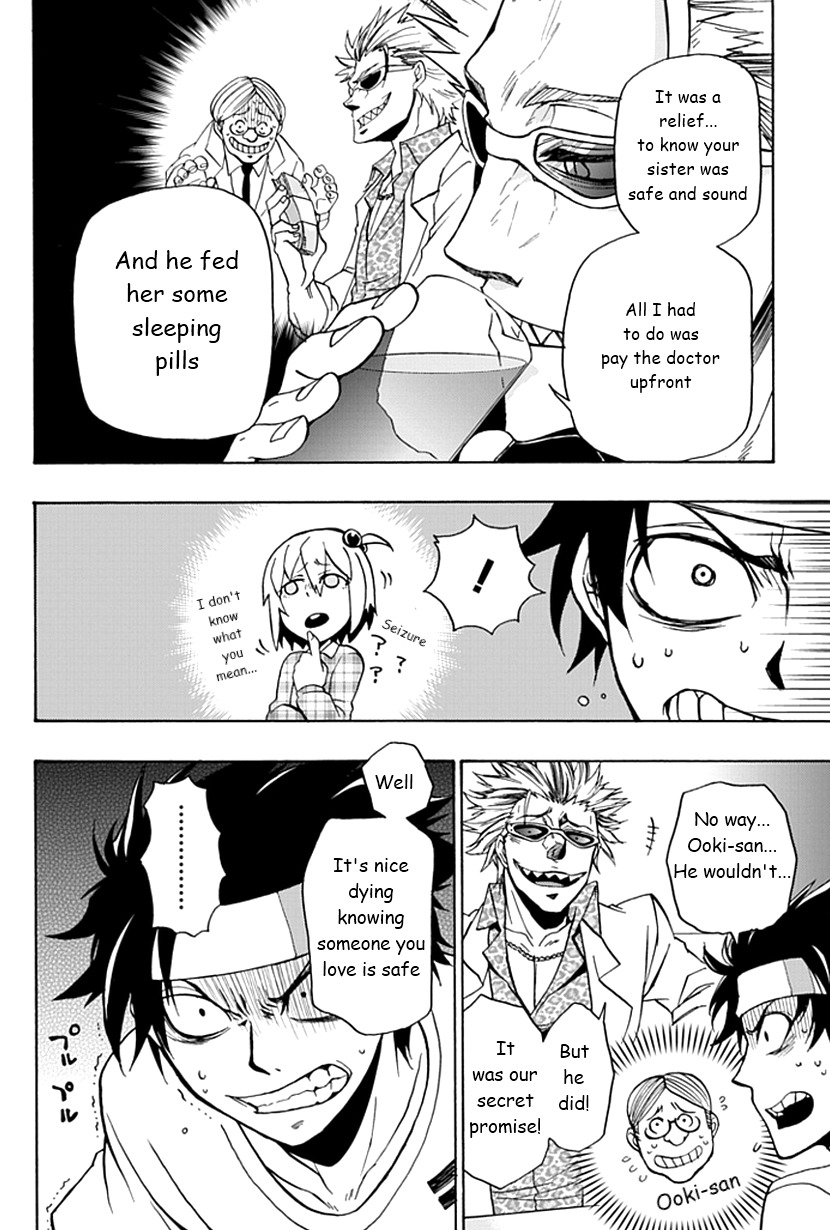Life Is Money Chapter 1 page 39 - Chapter 1: Nightmare Game
