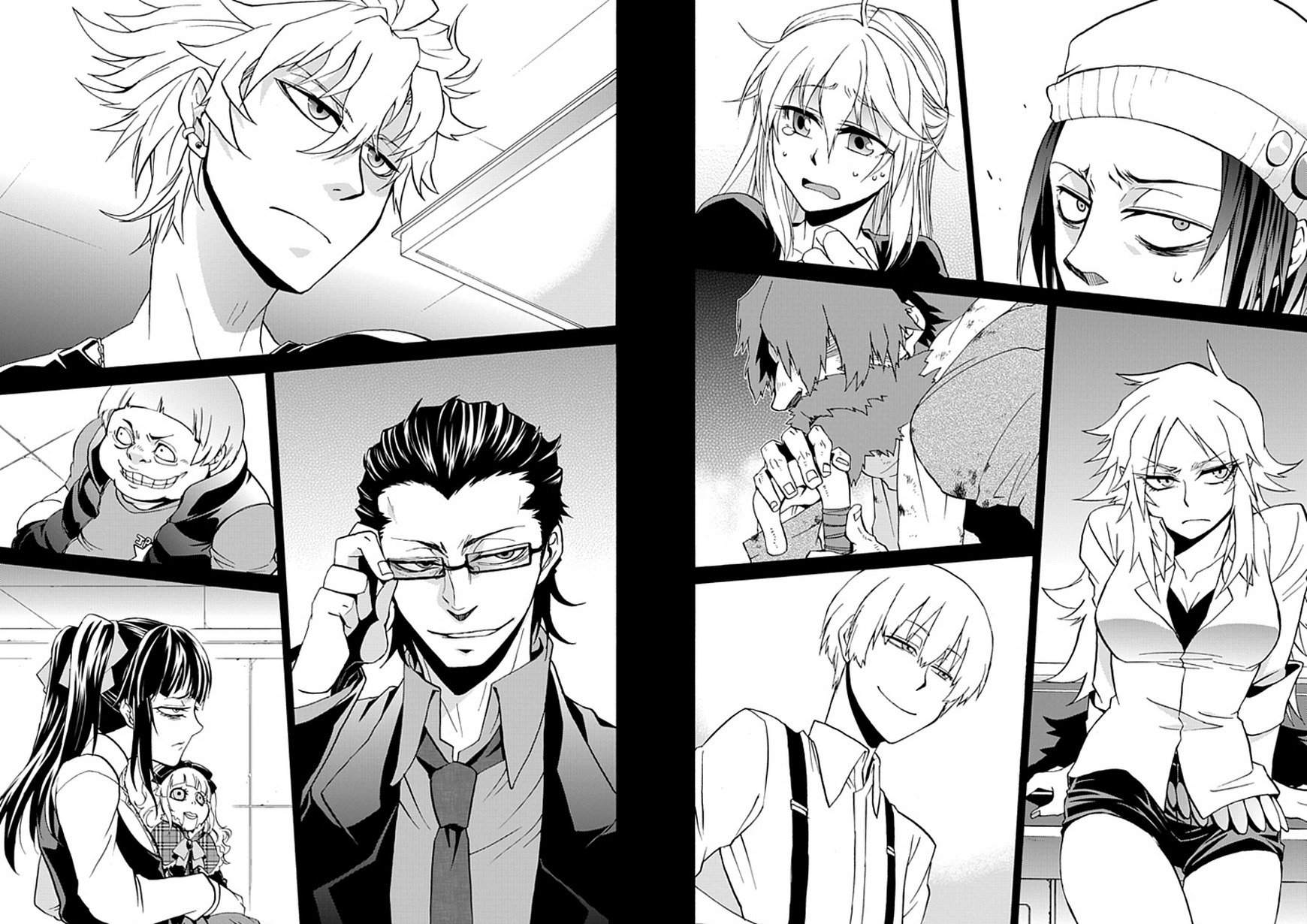 Life Is Money Chapter 1 page 43 - Chapter 1: Nightmare Game