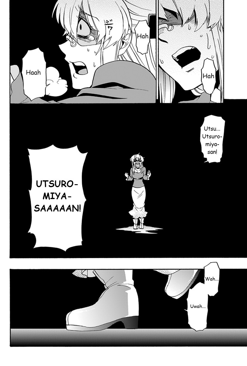 Life Is Money Chapter 10 page 10 - Chapter 10: Deep Sea