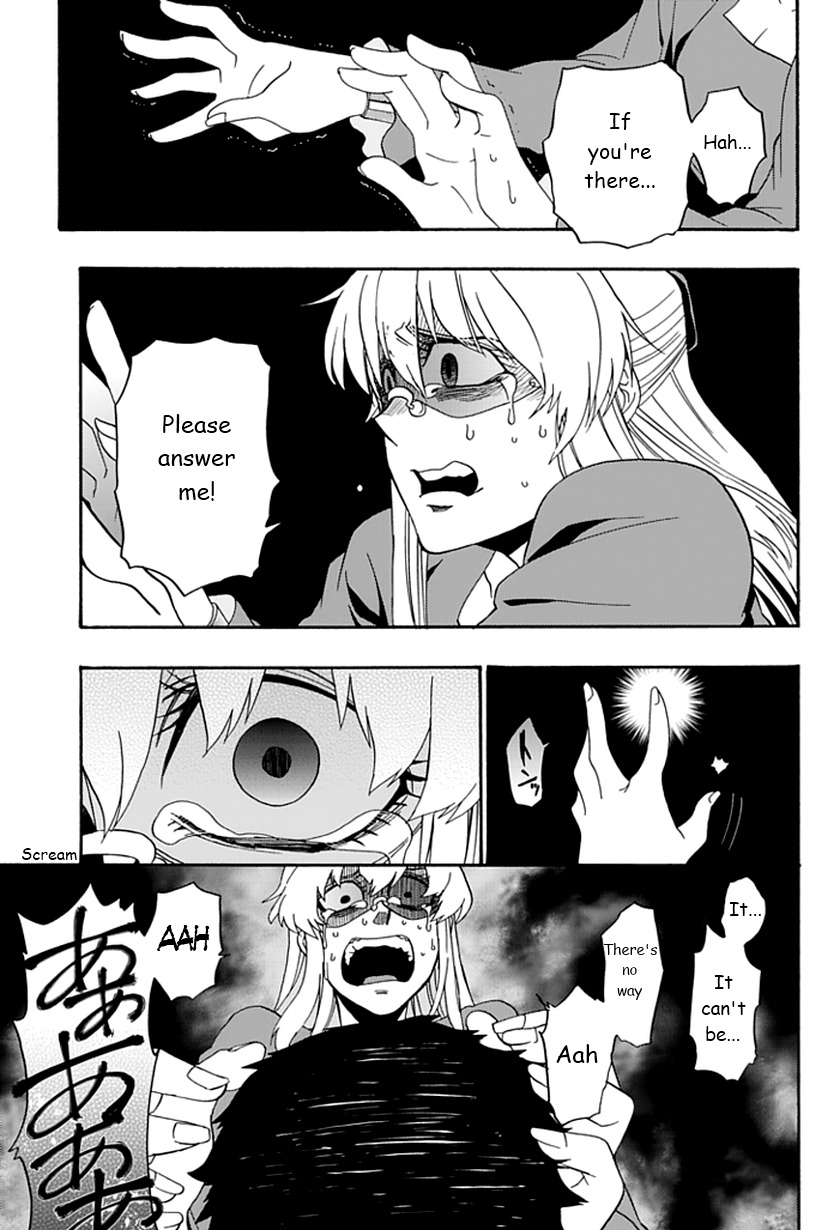 Life Is Money Chapter 10 page 11 - Chapter 10: Deep Sea