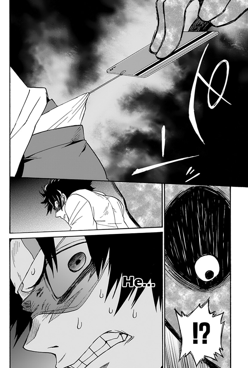 Life Is Money Chapter 10 page 24 - Chapter 10: Deep Sea