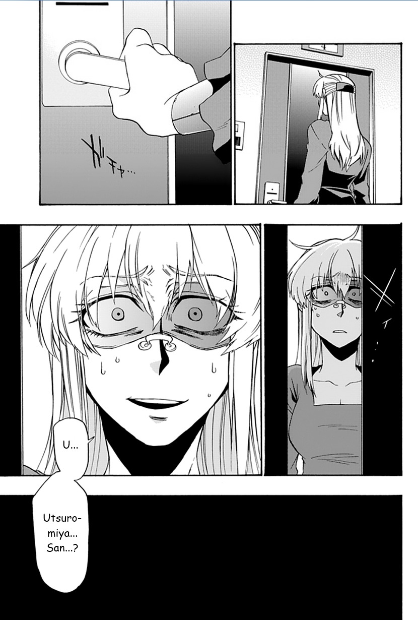 Life Is Money Chapter 10 page 9 - Chapter 10: Deep Sea