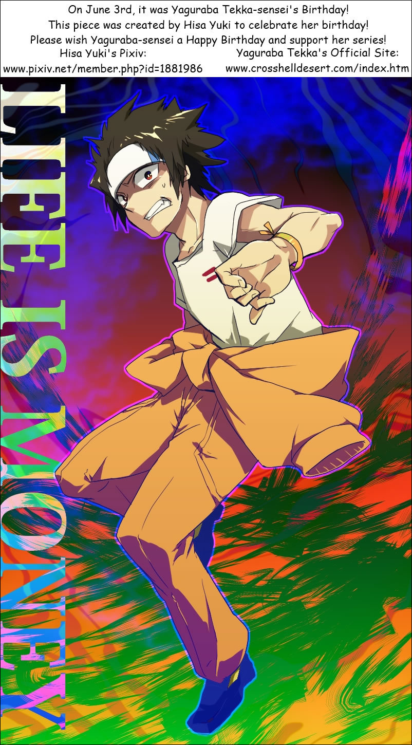 Life Is Money Chapter 11 page 1 - Chapter 11: Killer Smile