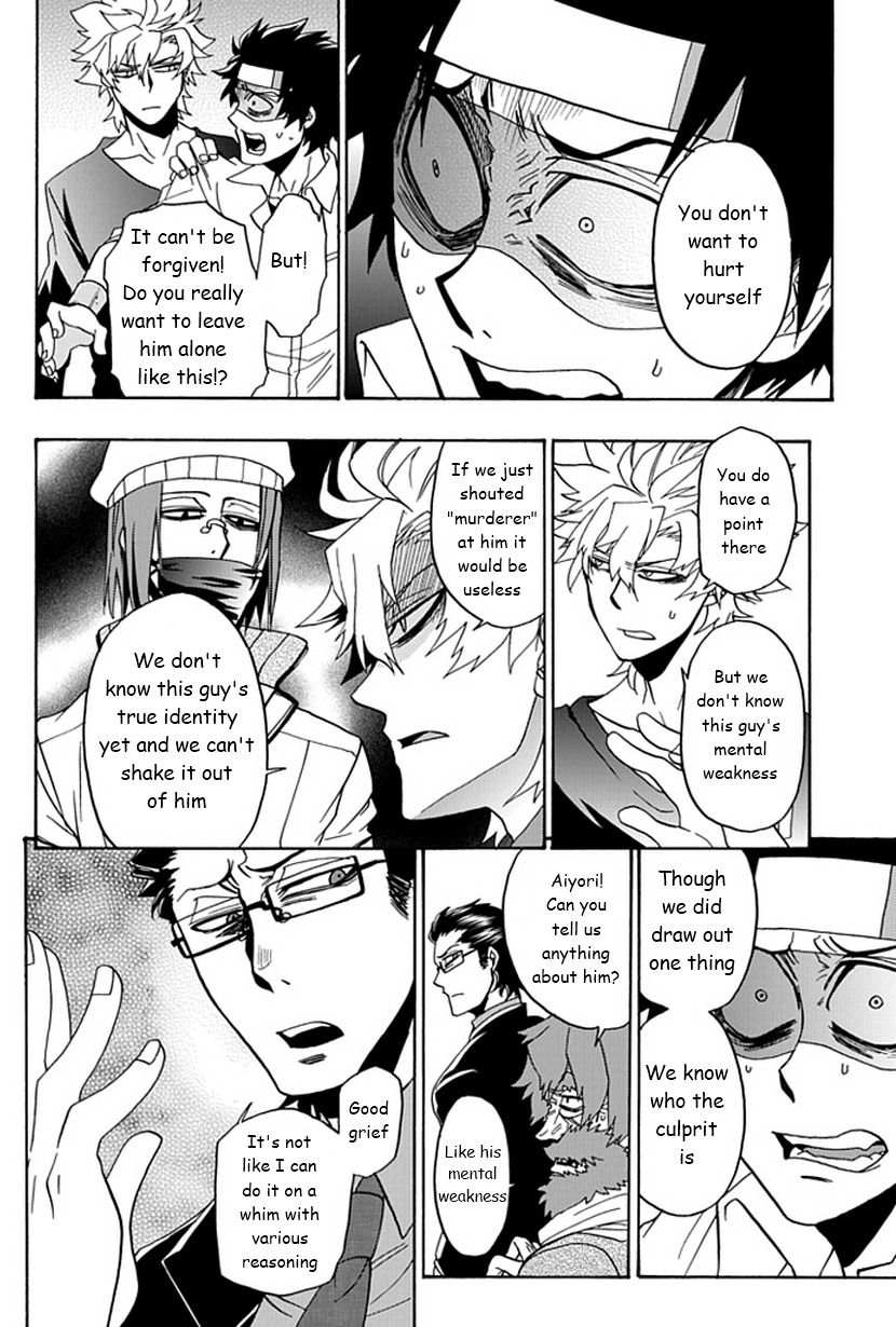Life Is Money Chapter 11 page 19 - Chapter 11: Killer Smile