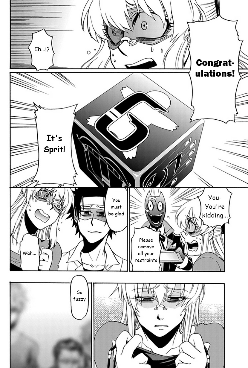 Life Is Money Chapter 11 page 27 - Chapter 11: Killer Smile