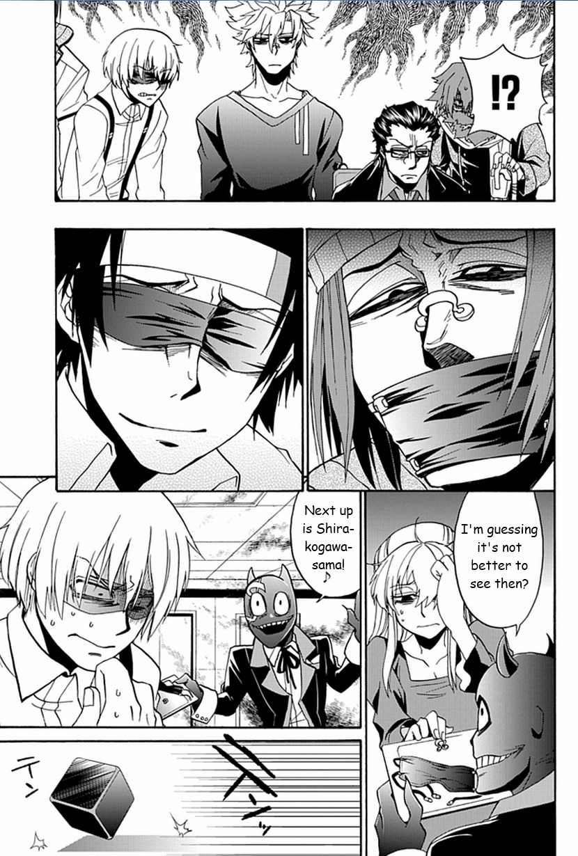 Life Is Money Chapter 11 page 28 - Chapter 11: Killer Smile