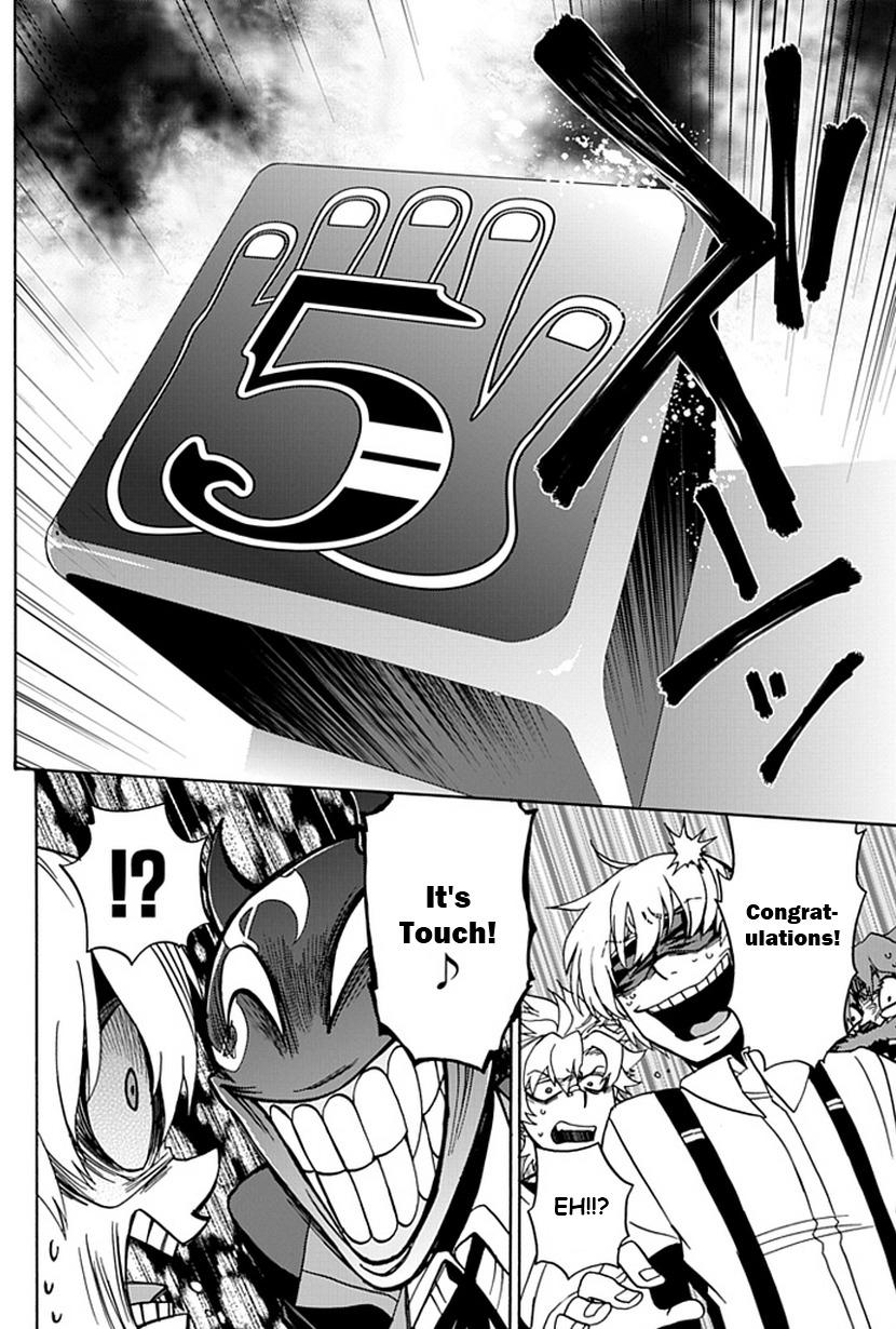 Life Is Money Chapter 11 page 29 - Chapter 11: Killer Smile