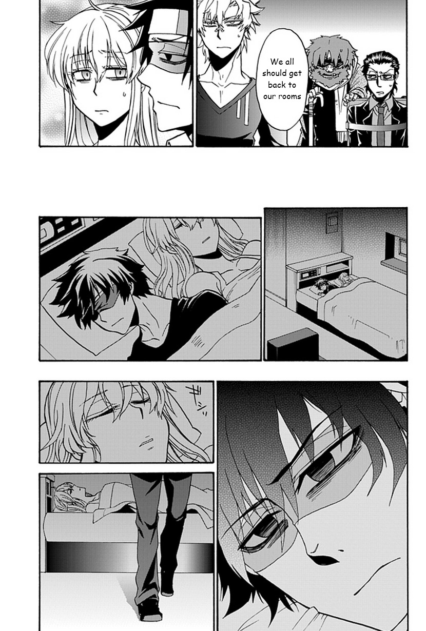 Life Is Money Chapter 11 page 34 - Chapter 11: Killer Smile
