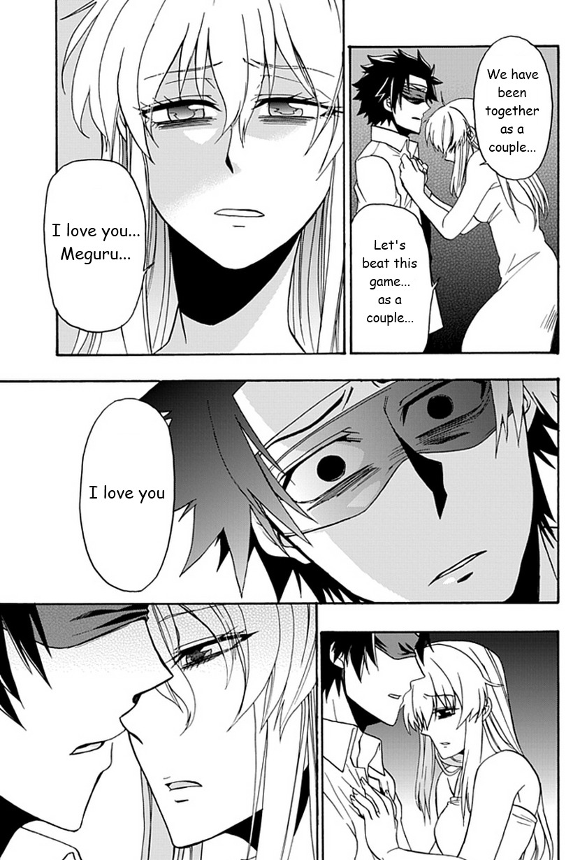 Life Is Money Chapter 11 page 36 - Chapter 11: Killer Smile