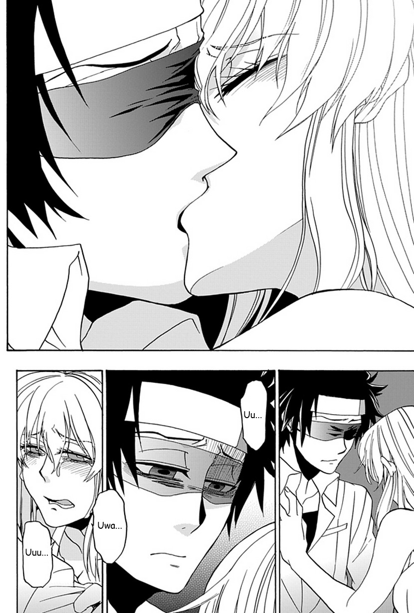 Life Is Money Chapter 11 page 37 - Chapter 11: Killer Smile
