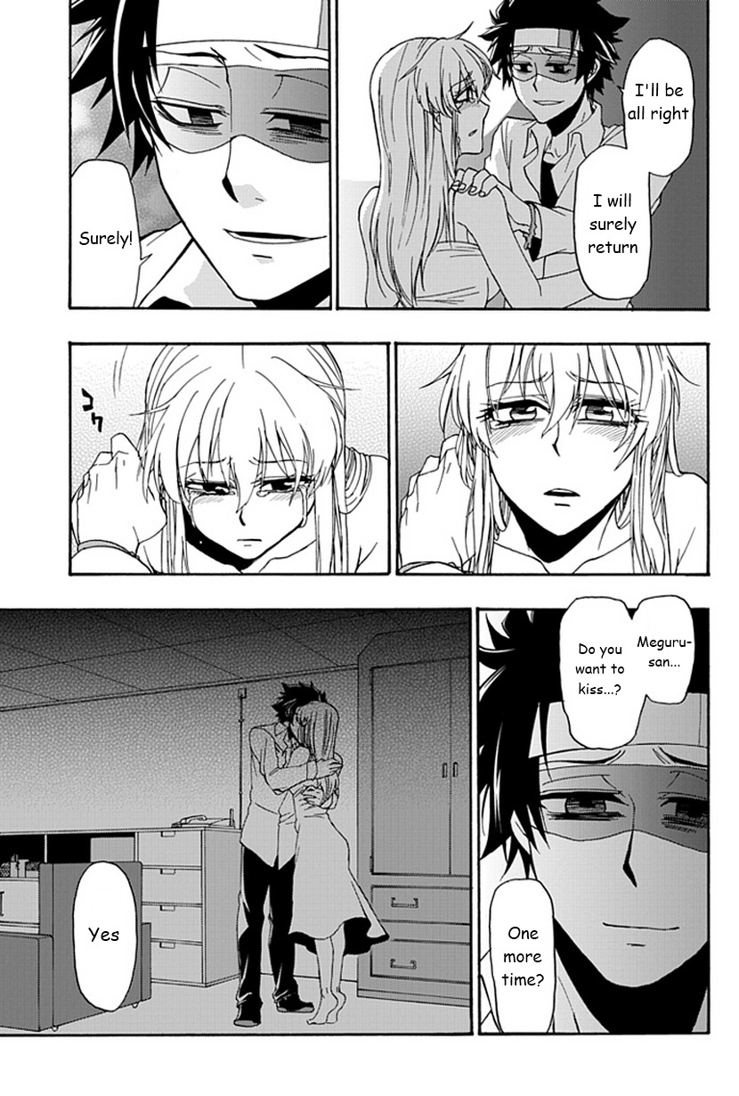 Life Is Money Chapter 11 page 40 - Chapter 11: Killer Smile