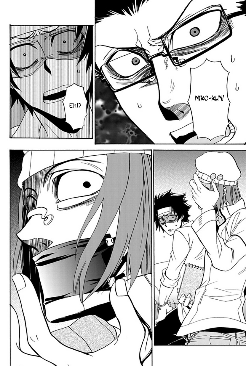 Life Is Money Chapter 11 page 7 - Chapter 11: Killer Smile