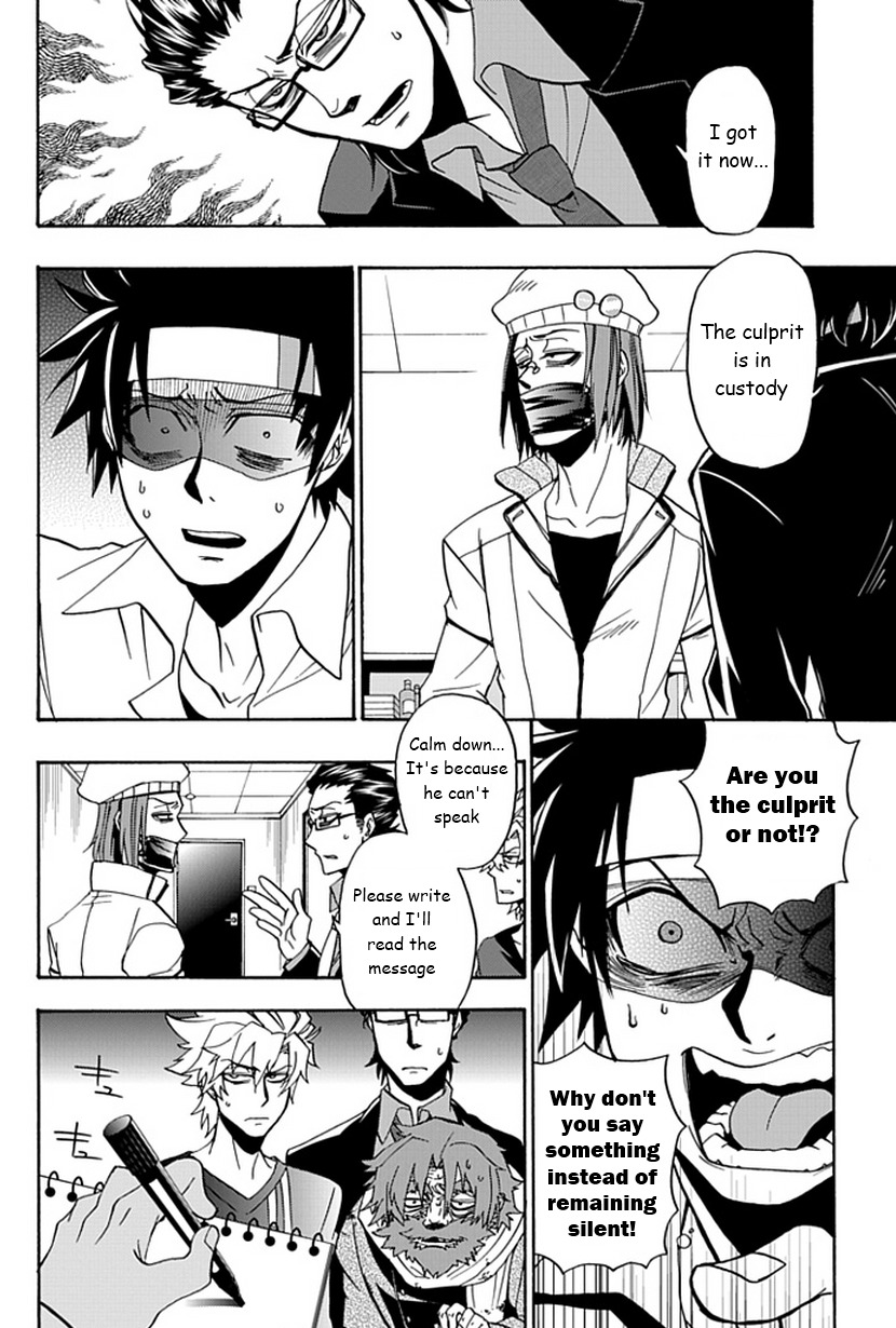 Life Is Money Chapter 11 page 9 - Chapter 11: Killer Smile