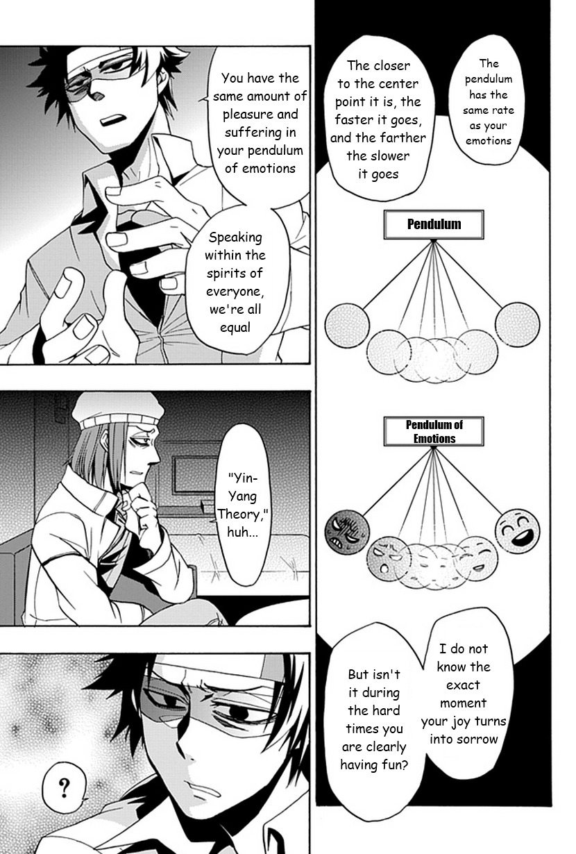 Life Is Money Chapter 12 page 10 - Chapter 12: Search for the Truth