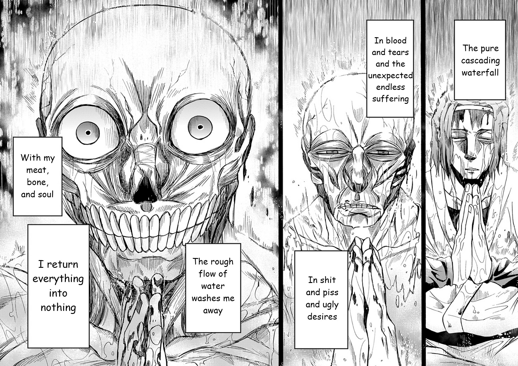 Life Is Money Chapter 12 page 45 - Chapter 12: Search for the Truth