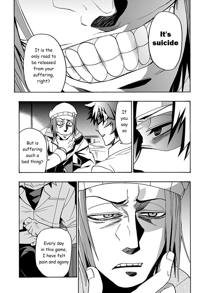 Life Is Money Chapter 12 page 8 - Chapter 12: Search for the Truth