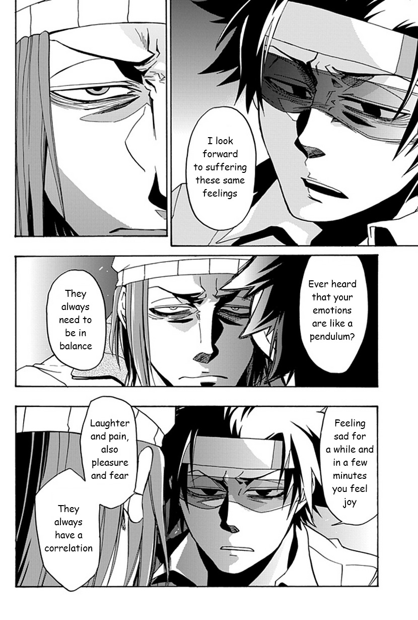 Life Is Money Chapter 12 page 9 - Chapter 12: Search for the Truth