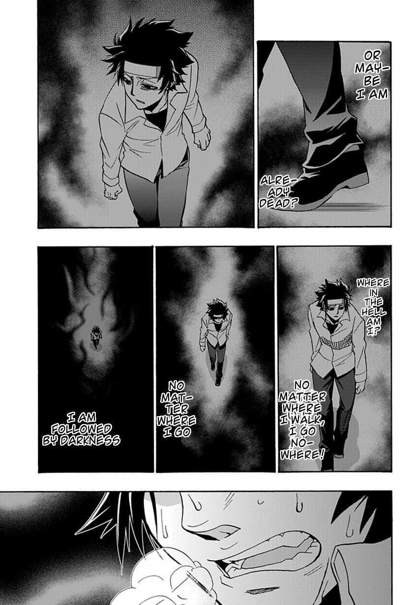 Life Is Money Chapter 14 page 23 - Chapter 14: Nightmare
