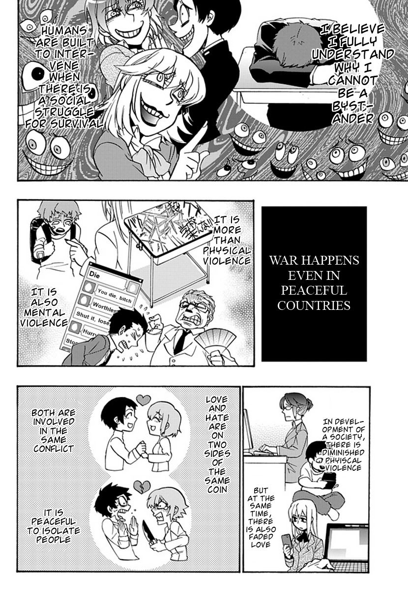 Life Is Money Chapter 14 page 26 - Chapter 14: Nightmare