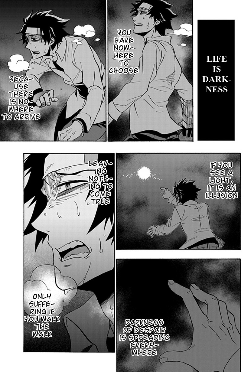 Life Is Money Chapter 14 page 29 - Chapter 14: Nightmare