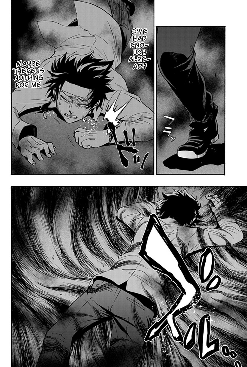 Life Is Money Chapter 14 page 30 - Chapter 14: Nightmare