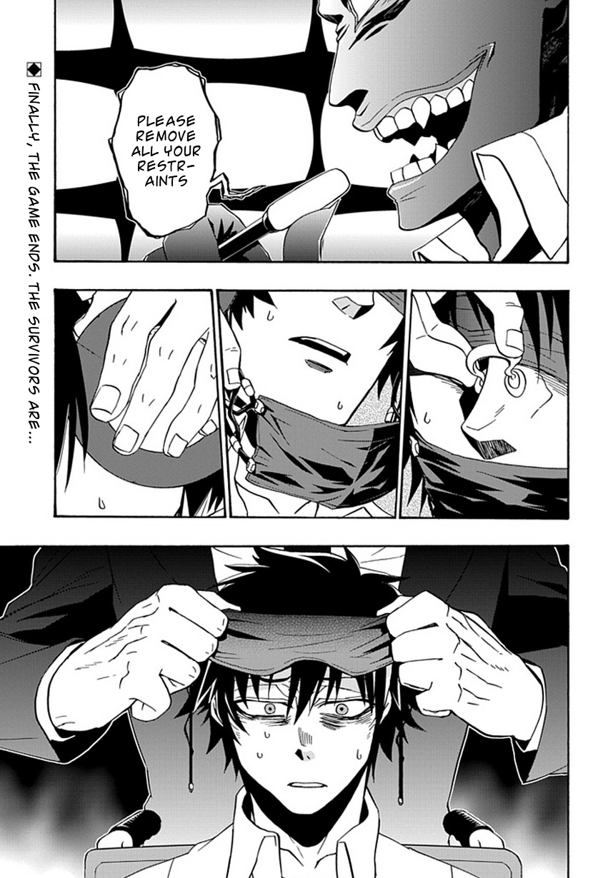 Life Is Money Chapter 15 page 3 - Chapter 15: From the Depths of Despair