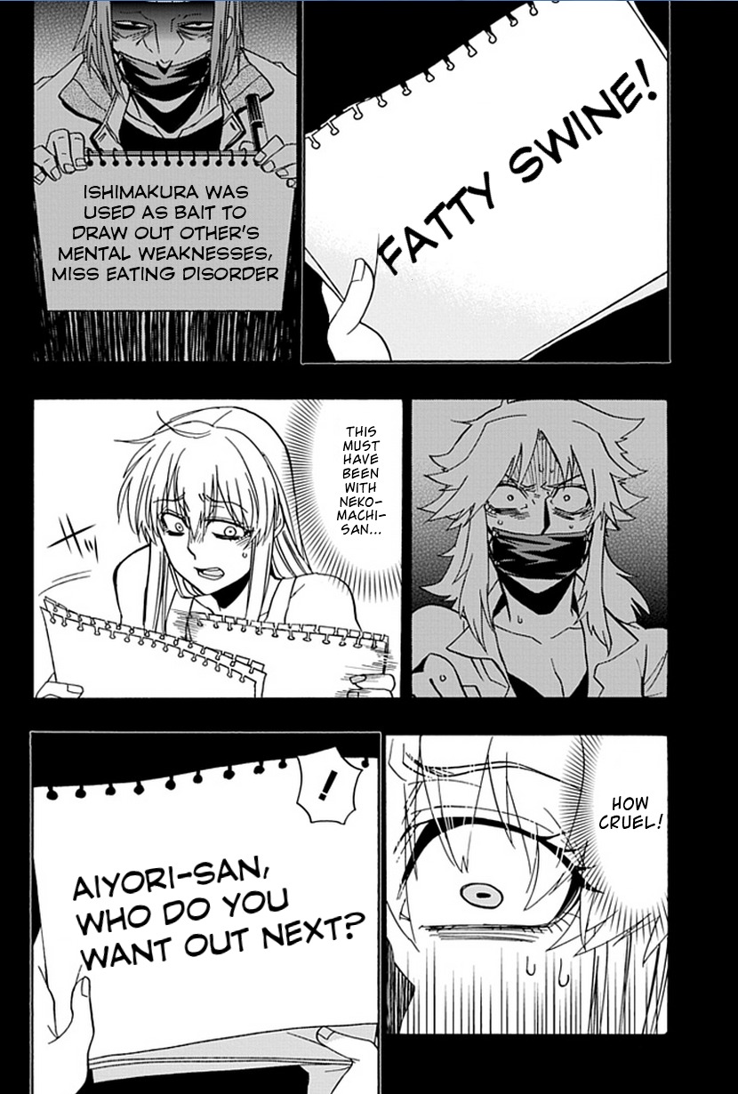 Life Is Money Chapter 15 page 36 - Chapter 15: From the Depths of Despair
