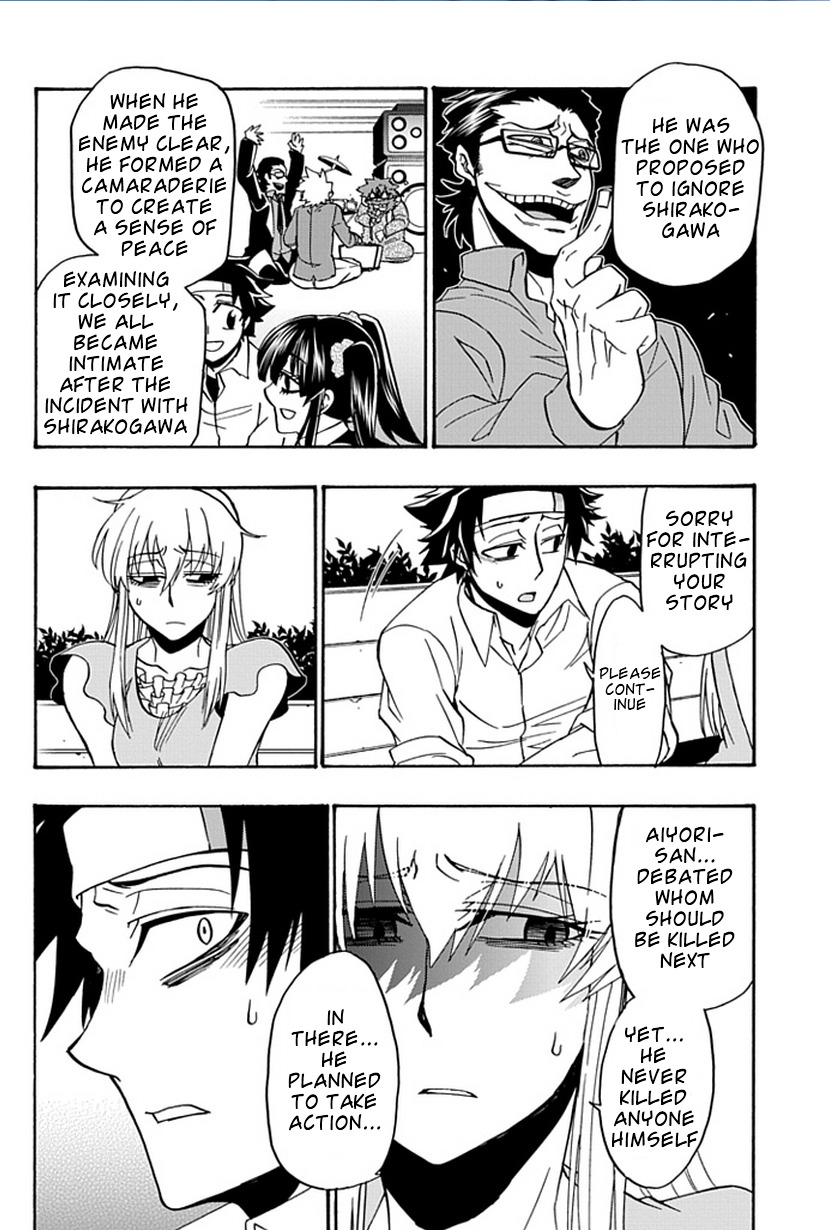 Life Is Money Chapter 15 page 40 - Chapter 15: From the Depths of Despair