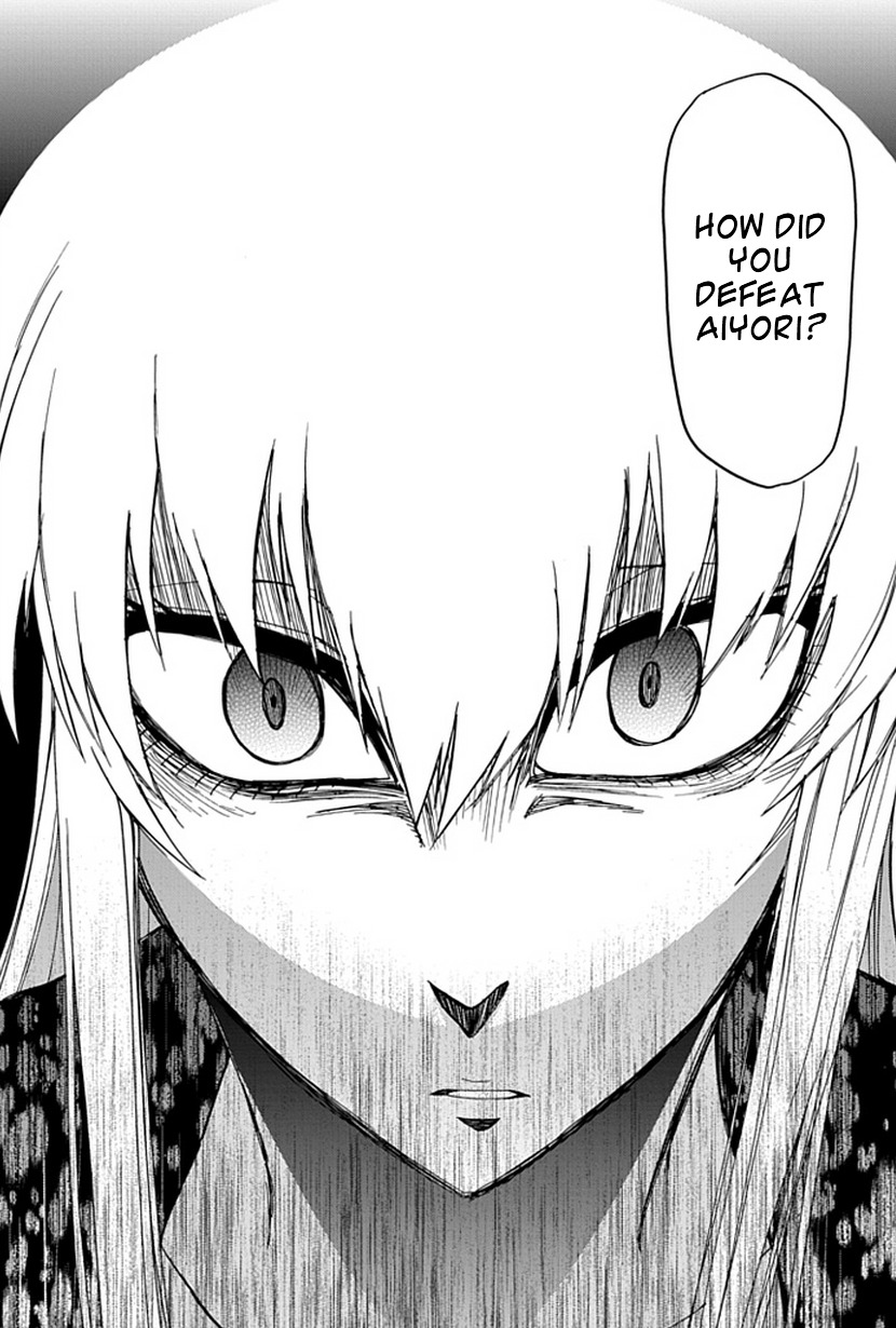 Life Is Money Chapter 15 page 44 - Chapter 15: From the Depths of Despair