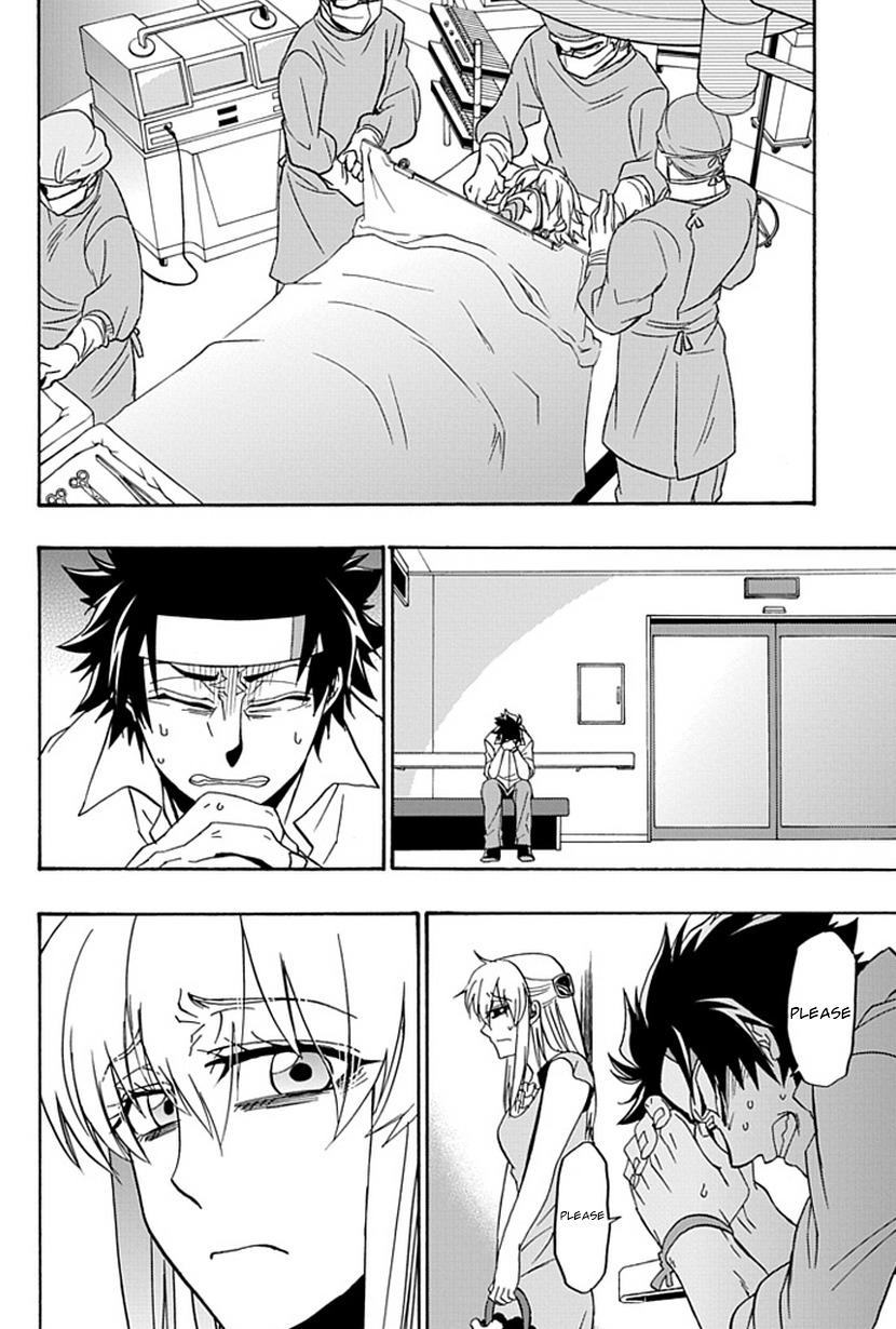 Life Is Money Chapter 15 page 52 - Chapter 15: From the Depths of Despair