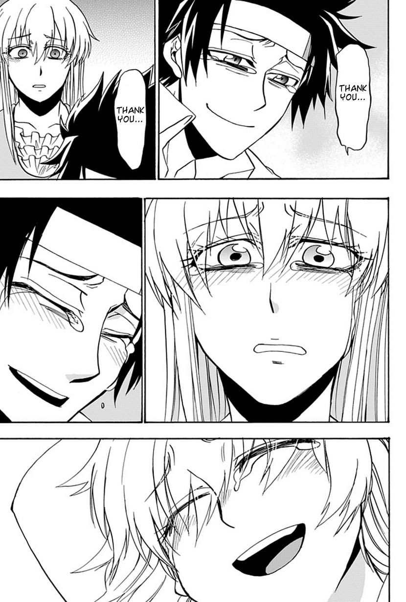 Life Is Money Chapter 15 page 57 - Chapter 15: From the Depths of Despair
