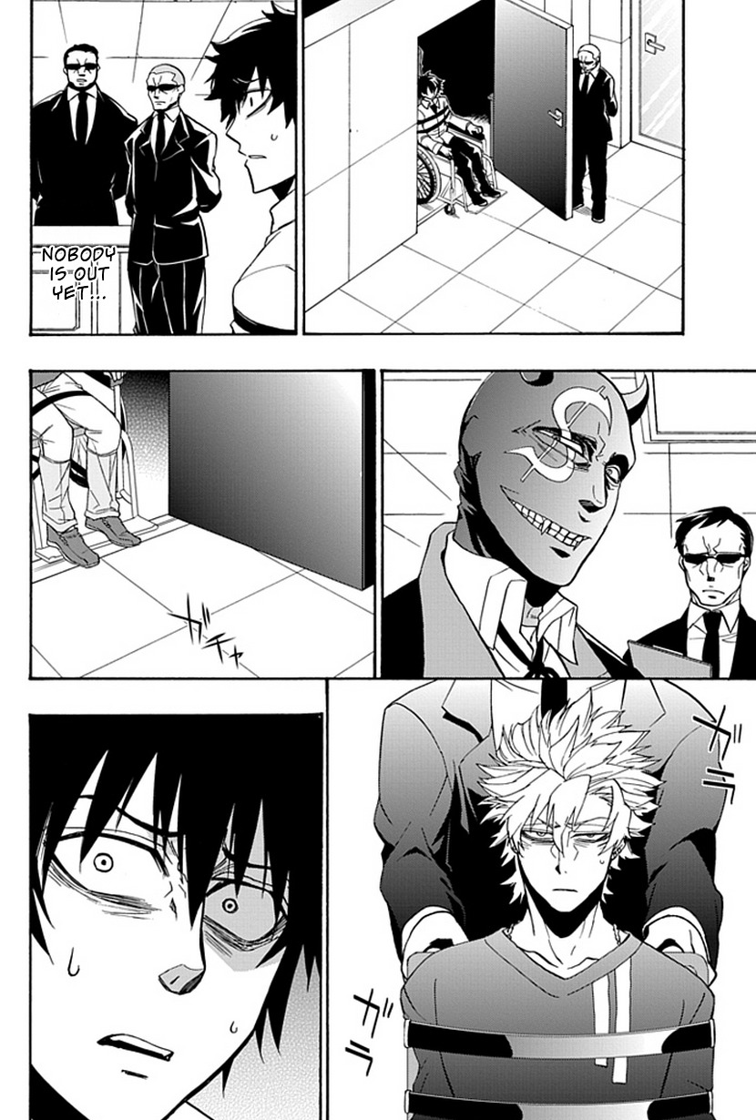 Life Is Money Chapter 15 page 6 - Chapter 15: From the Depths of Despair
