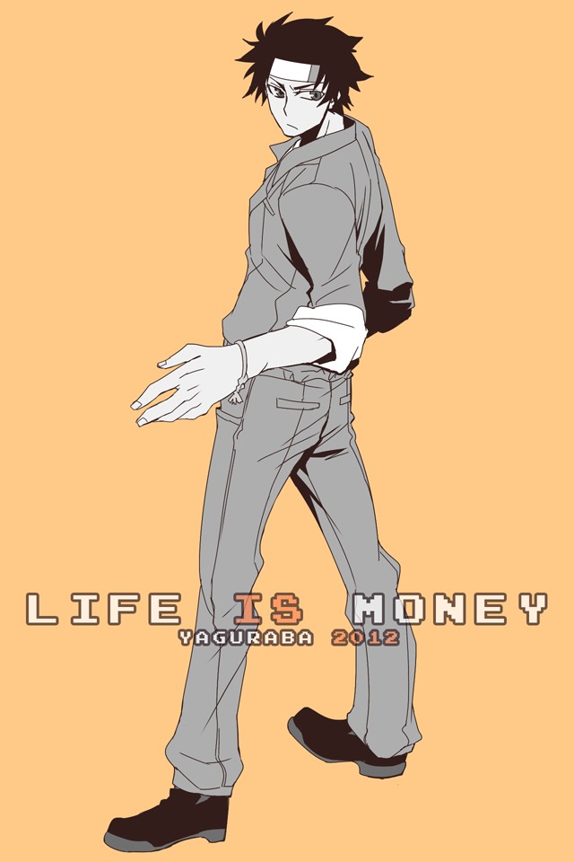 Life Is Money Chapter 15 page 62 - Chapter 15: From the Depths of Despair