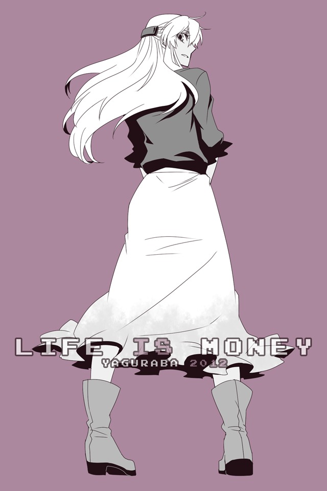 Life Is Money Chapter 15 page 63 - Chapter 15: From the Depths of Despair