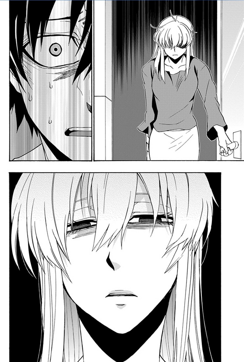 Life Is Money Chapter 15 page 8 - Chapter 15: From the Depths of Despair