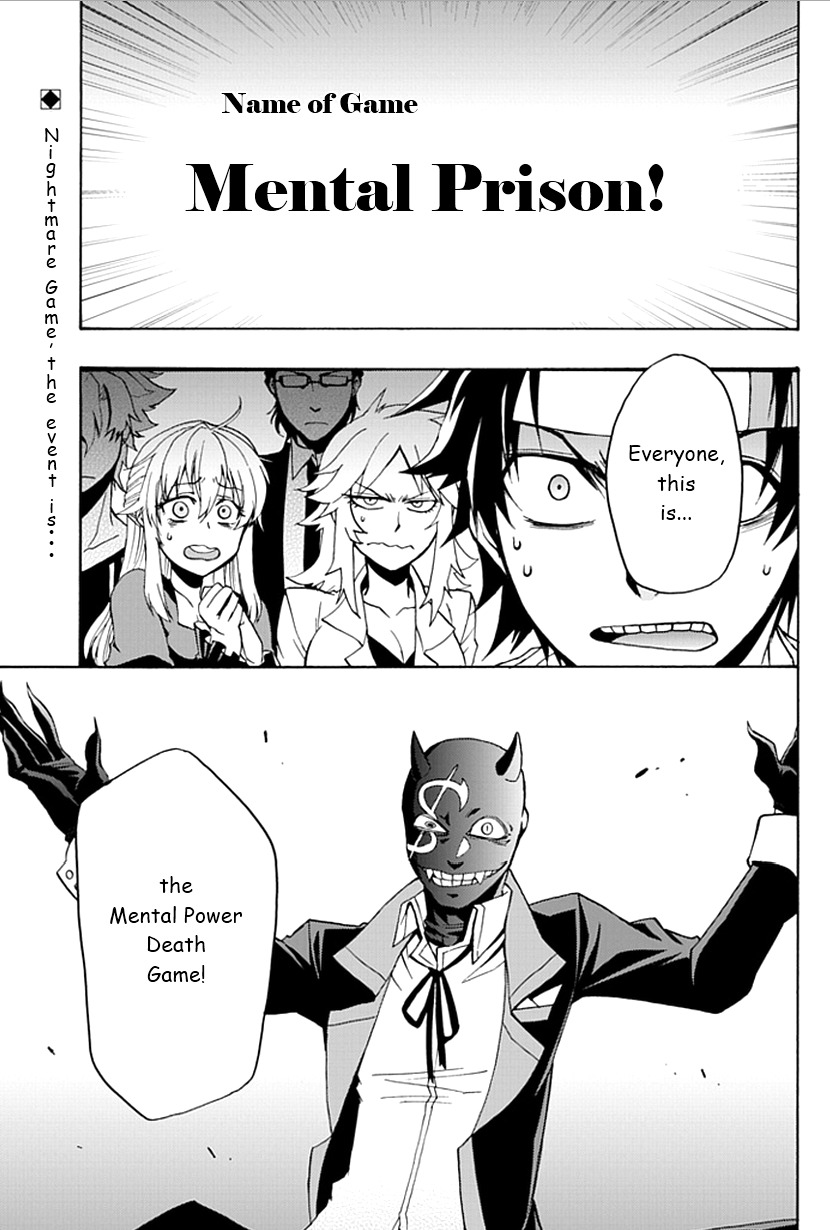 Life Is Money Chapter 2 page 2 - Chapter 2: Mental Prison