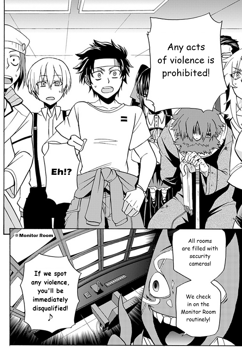 Life Is Money Chapter 2 page 21 - Chapter 2: Mental Prison