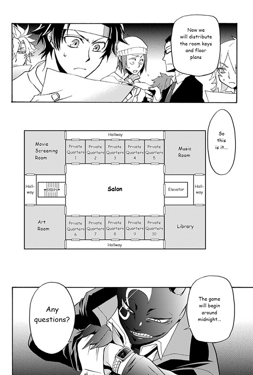 Life Is Money Chapter 2 page 27 - Chapter 2: Mental Prison