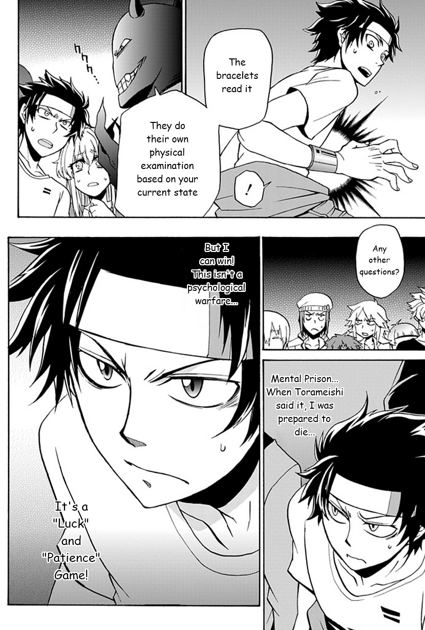 Life Is Money Chapter 2 page 29 - Chapter 2: Mental Prison