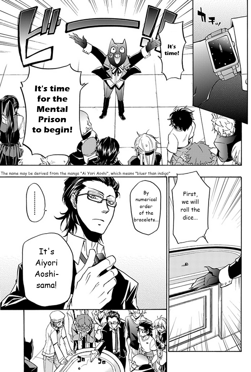 Life Is Money Chapter 2 page 30 - Chapter 2: Mental Prison